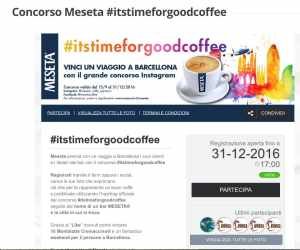 #itstimeforgoodcoffee