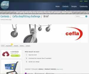 Cefla Shopfitting Challenge