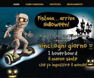 Pistaaa… arriva Halloween