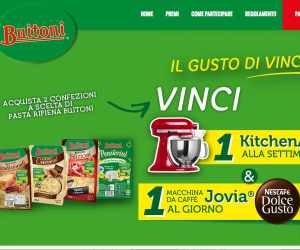 Buitoni pasta ripiena