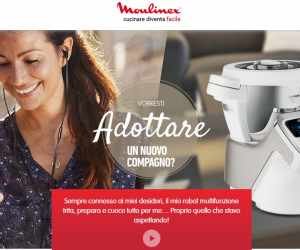 Benvenuto nel Club Companion