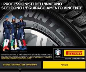 I Professionisti dell’Inverno scelgono l’equipaggiamento vincente