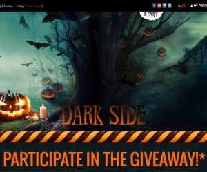 REDMOND HALLOWEEN GIVAWAY