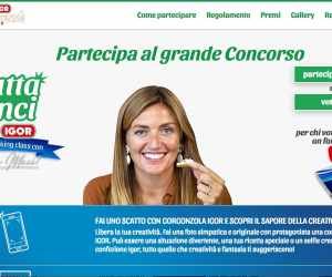 SCATTA E VINCI CON IGOR!