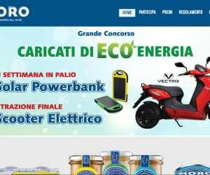 CARICATI DI ECO ENERGIA