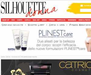 VINCI LE PALETTE CATRICE