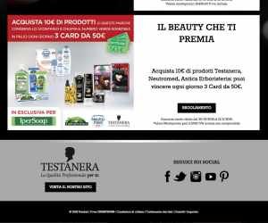 IL BEAUTY CHE TI PREMIA in IPERSOAP