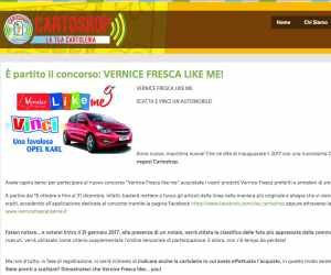 VERNICE FRESCA LIKE ME