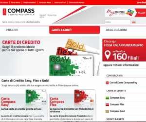 UTILIZZA LA TUA CARTA COMPASS E VINCI AMAZON!