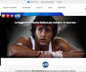Nei panni di Rocky