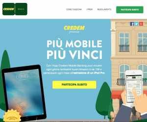PIÙ MOBILE PIÙ VINCI