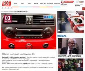 CACCIA AL CONDUTTORE RDS