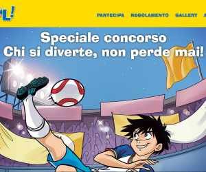 Chi si diverte, non perde mai!