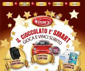 IL CIOCCOLATO È SMART