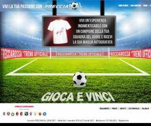 FRECCIAGOAL 2016/2017