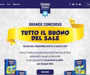 Tutto il buono del sale
