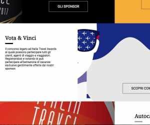 ITA Italia Travel Awards: VOTA E VINCI