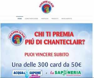 CHI TI PREMIA PIU’ DI CHANTECLAIR?
