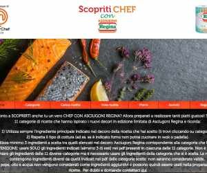 Scopriti Chef con Asciugoni Regina