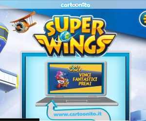SUPER WINGS