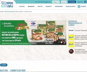 BUITONI – CARREFOUR IPER