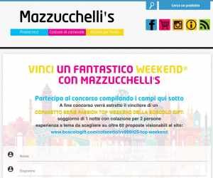 MAZZUCCHELLI’S TI PREMIA