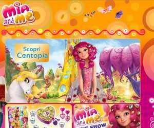 Mia and me Live Show