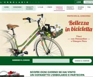 BELLEZZA IN BICICLETTA