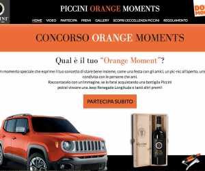 ORANGE MOMENTS