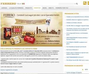 CON LE PRALINE FERRERO E LIDL FANTASTICI PREMI