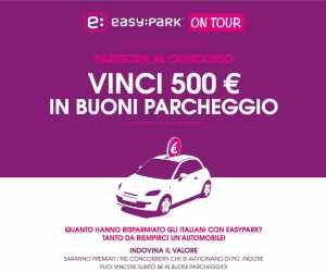 EASYPARK ON TOUR