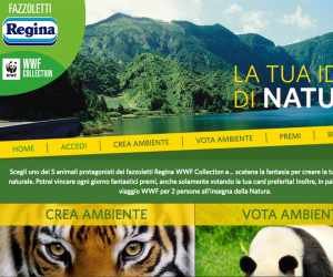 La tua idea di natura