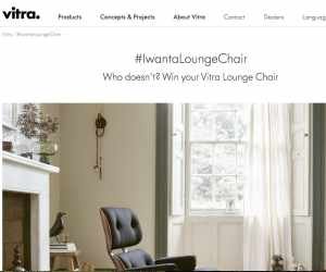 #IwantaLoungeChair