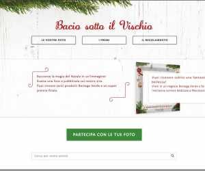 #BaciosottoilVischio