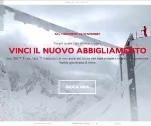 VINCI IL NUOVO ABBIGLIAMENTO