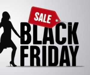 BLACK FRIDAY E CYBER WEEKEND 2016 - Sconti e Coupon