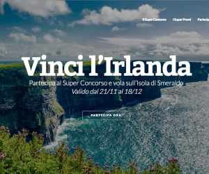 VINCI L’IRLANDA