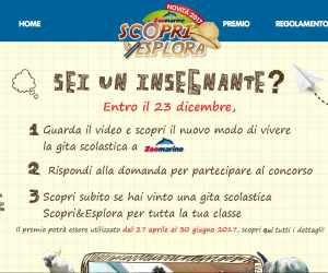 SCOPRI & ESPLORA CON ZOOMARINE