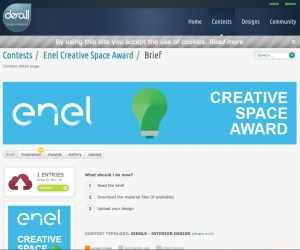 Enel Creative Space Award