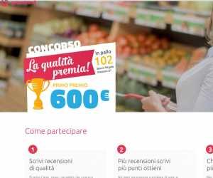 LA QUALITA’ PREMIA