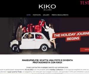 Makeupselfie - Con Kiko diventa protagonista