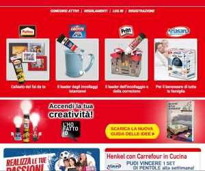HENKEL TI ACCOMPAGNA IN IPERSOAP