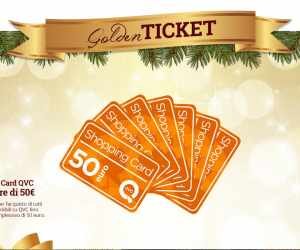 GOLDEN TICKET LA CUCINA ITALIANA