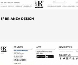 3° BRIANZA DESIGN - progettazione “ZONA NOTTE”