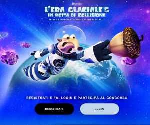 CONCORSO GLACIALE