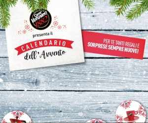 UN NATALE DI SORPRESE CON IL CALENDARIO DELL’AVVENTO DI CAFFÈ VERGNANO.