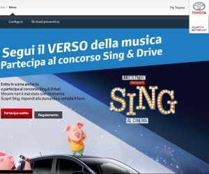 Sing & Drive