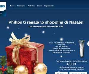 PHILIPS NATALE 2016