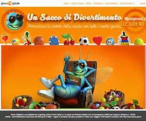 UN SACCO DI DIVERTIMENTO