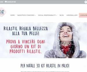 RILASTIL REGALA LA BELLEZZA ALLA TUA PELLE